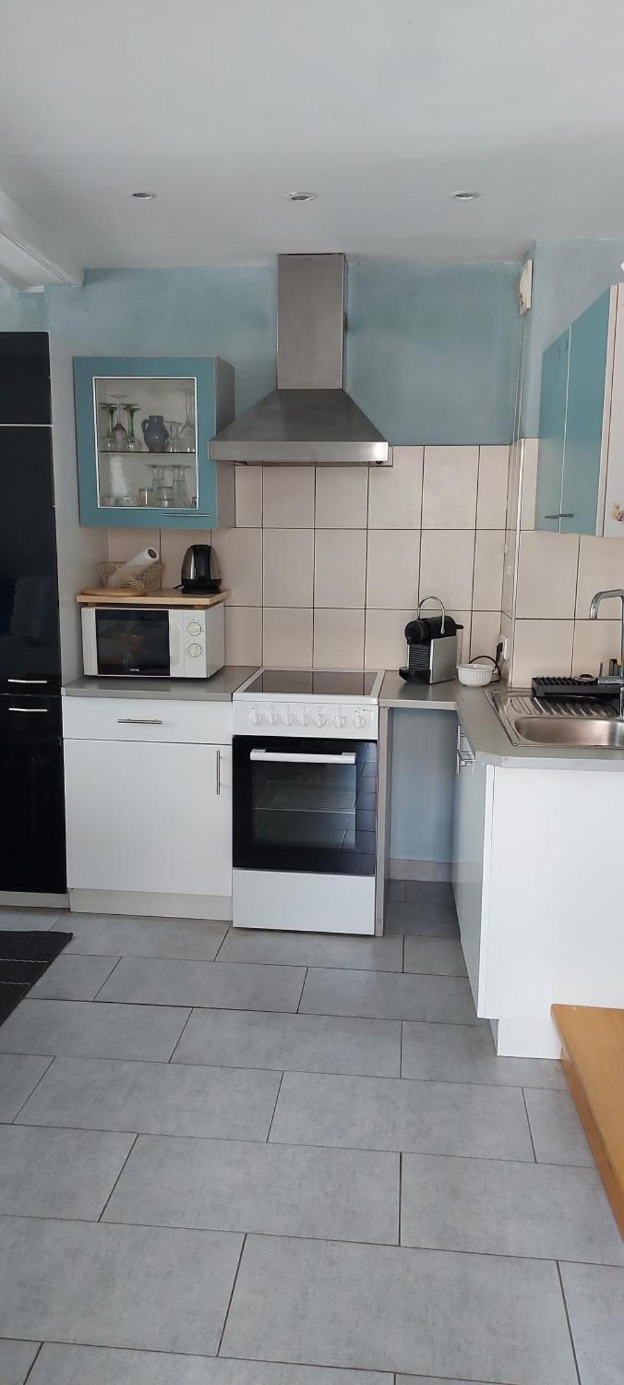 Charmant Petit Appartement En Alsace 부스윌레 외부 사진