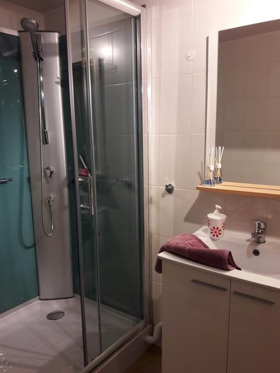 Charmant Petit Appartement En Alsace 부스윌레 외부 사진